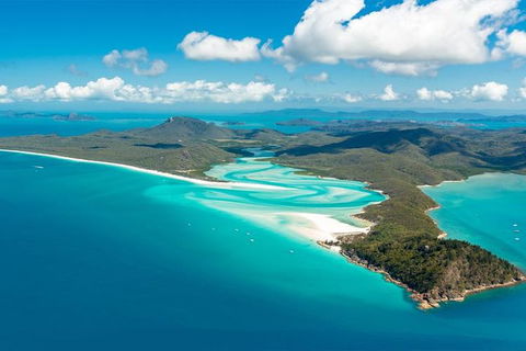 Whitsunday Bullet Day Trip - Whitehaven Beach And Snorkelling - Tourism Guide 1