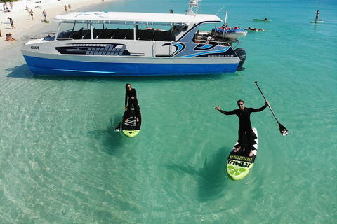 Whitsunday Bullet Day Trip - Whitehaven Beach And Snorkelling - Tourism Guide 4