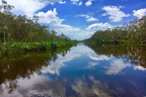 Noosa Everglades Serenity Cruise & Highlights Tour Inc. Lunch & Cruise - Tourism Guide 0
