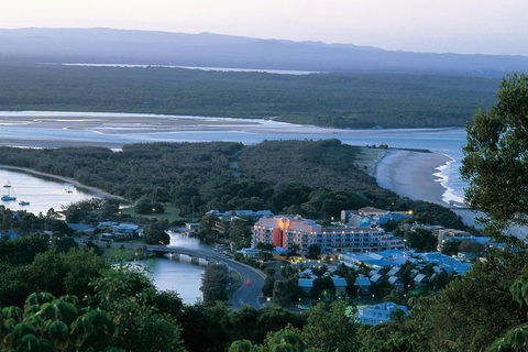 Noosa Everglades Serenity Cruise & Highlights Tour Inc. Lunch & Cruise - Tourism Guide 1