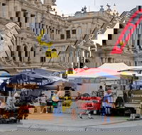 Brisbane City Essentials Walking Tour - Travel Agents