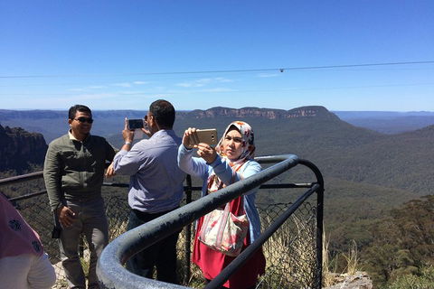 PRIVATE All-Day Blue Mountains Tour With Professional Guide For Up To 4 People - Travel Search 4