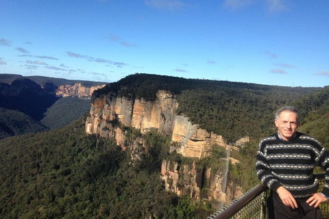 Blue Mountains Private Full-Day Tour From Sydney With Cruise - Tourism Guide 1
