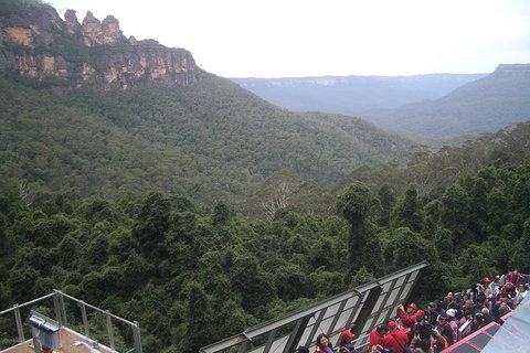 Blue Mountains Private Full-Day Tour From Sydney With Cruise - Tourism Guide 2
