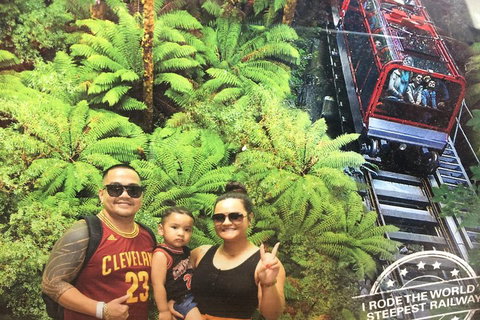 Blue Mountains Private Full-Day Tour From Sydney With Cruise - Tourism Guide 3
