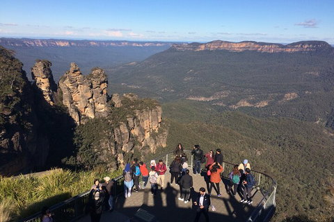 Blue Mountains Private Full-Day Tour From Sydney With Cruise - Tourism Guide 4