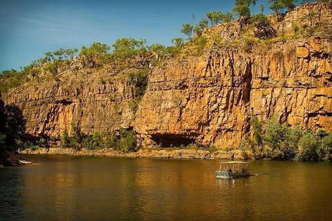 Nitmiluk (Katherine) Gorge Cruise - Tourism Guide 1