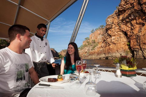 Nitmiluk (Katherine) Gorge 3.5-Hour Sunset Dinner Boat Tour - Tourism Guide 0