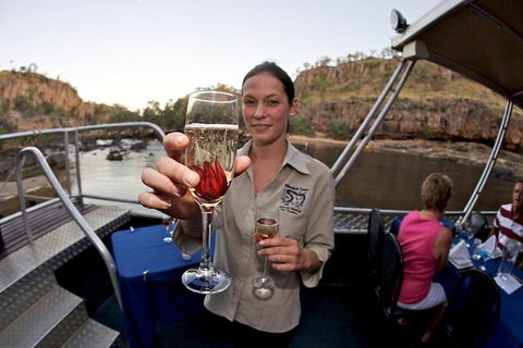 Nitmiluk (Katherine) Gorge 3.5-Hour Sunset Dinner Boat Tour - Tourism Guide 1