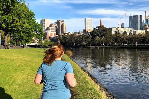Yarra Sunrise Running Tour - Tourism Guide 5
