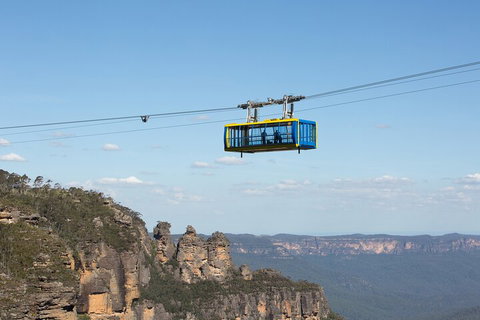 Blue Mountains Day Trip From Sydney Including Scenic World - Tourism Guide 0