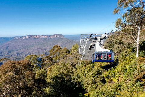 Blue Mountains Day Trip From Sydney Including Scenic World - Tourism Guide 1