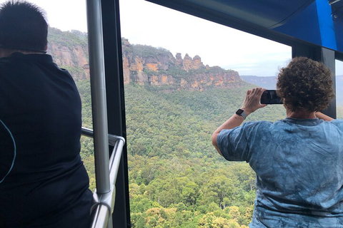 Blue Mountains Day Trip From Sydney Including Scenic World - Tourism Guide 2