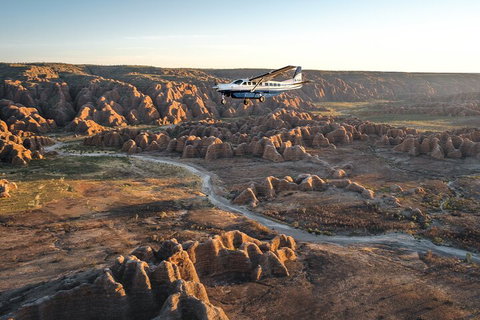 Bungle Bungle Scenic Flights, Domes & Cathedral Gorge Walk - Travel Agents 1
