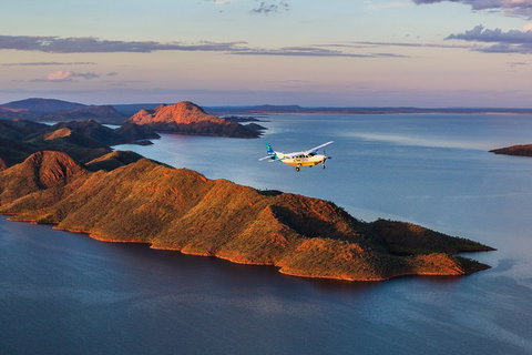 Bungle Bungle Scenic Flights, Domes & Cathedral Gorge Walk - Travel Agents 3