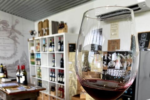 Wine Tour 4WD Tour - Cruises Travel 1