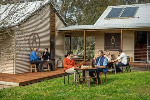 Wine Tour 4WD Tour - Cruises Travel 4