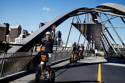 Brisbane Segway Sightseeing Tour - Travel Agents 0