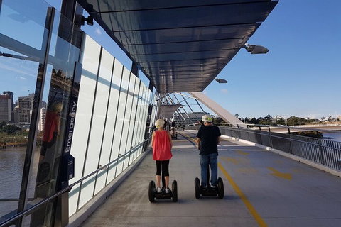Brisbane Segway Sightseeing Tour - Travel Agents 2