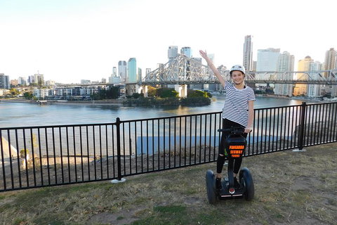 Brisbane Segway Sightseeing Tour - Travel Agents 4