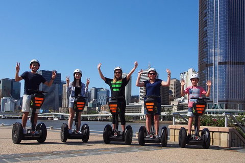 Brisbane Segway Sightseeing Tour - Travel Agents 5