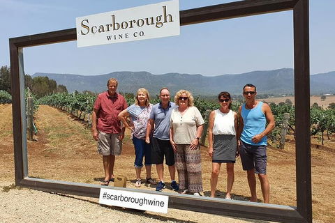 A Full Day Hunter Valley Wine Tasting Tour With Lunch And Tasting Fee's Included - Tourism Guide 5