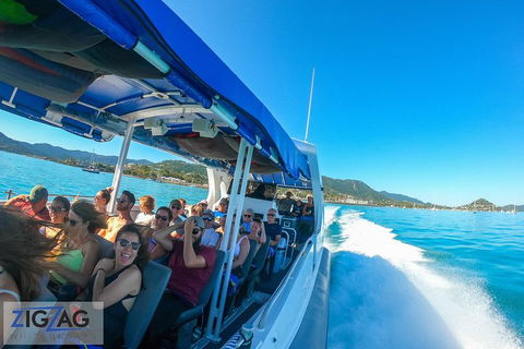 Whitehaven Beach Day Tour With Snorkel In Whitsundays Island - Tourism Guide 0
