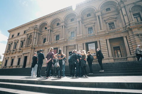 Welcome To Melbourne - Tourism Guide 2