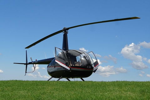 Hunter Valley Wine Country Helicopter Flight From Cessnock - Travel Agents 1
