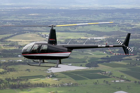 Hunter Valley Wine Country Helicopter Flight From Cessnock - Travel Agents 4