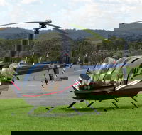 3-Hour Hunter Valley Scenic Helicopter Tour Including 3-Course Lunch from Cessnock - Tourism Guide