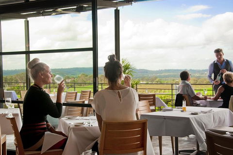 3-Hour Hunter Valley Scenic Helicopter Tour Including 3-Course Lunch From Cessnock - Tourism Guide 1