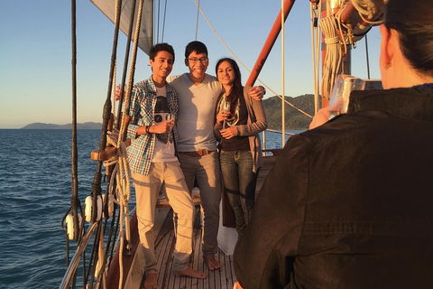 Whitsunday Islands Private Sailing Experience With Snorkeling & Langford Reef - Tourism Guide 5