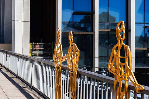 Adelaide 90-Minute Pedicab Tour: Street Art Experience - Cruises Travel 0