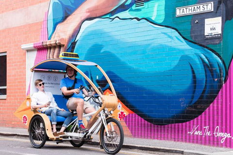 Adelaide 90-Minute Pedicab Tour: Street Art Experience - Cruises Travel 2