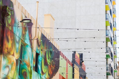 Adelaide 90-Minute Pedicab Tour: Street Art Experience - Cruises Travel 4