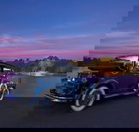 Blue Mountains Vintage Cadillac Tour with Local Guide - Tourism Guide