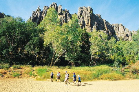 Gorgeous Gorges Tour - Windjana & Bell Gorge, Mt Hart, Cape Leveque - Travel Search 0