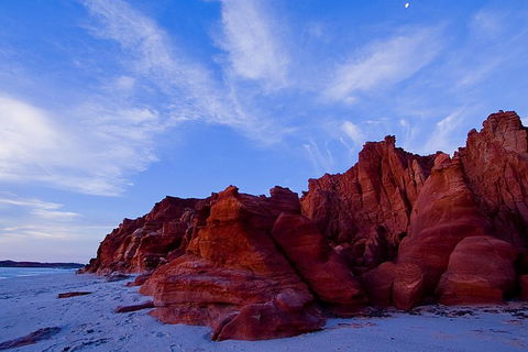 Gorgeous Gorges Tour - Windjana & Bell Gorge, Mt Hart, Cape Leveque - Travel Search 5