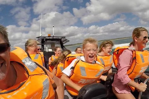 Noosa Thriller - 500hp Ocean Adventure Ride - Tourism Guide 1