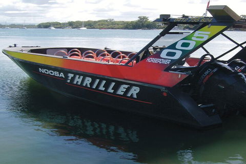 Noosa Thriller - 500hp Ocean Adventure Ride - Tourism Guide 2