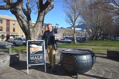 Salamanca Walk - History Tour - Tourism Guide 0