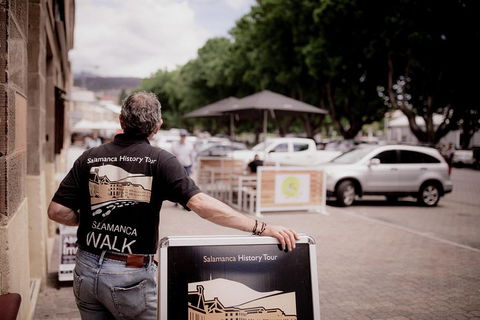Salamanca Walk - History Tour - Tourism Guide 5