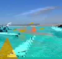 Lagoon Explorer - Ningaloo Reef Full-Day Kayaking and Snorkeling Adventure - Tourism Guide