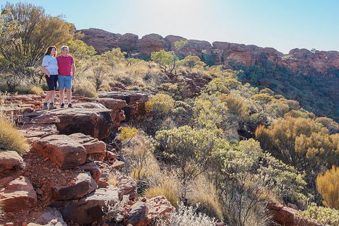 Kings Canyon Day Trip From Ayers Rock (Uluru) - Travel Search 1