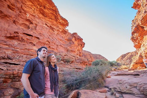 Kings Canyon Day Trip From Ayers Rock (Uluru) - Travel Search 3