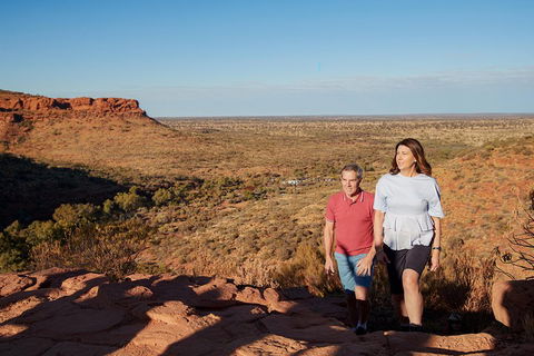 Kings Canyon Day Trip From Ayers Rock (Uluru) - Travel Search 4