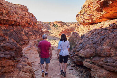 Kings Canyon Day Trip From Ayers Rock (Uluru) - Travel Search 5