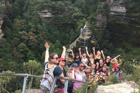 All Inclusive Blue Mountains Small-Group Day Trip From Sydney - Tourism Guide 4