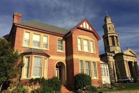 Walking Tour: Highlight Of Battery Point - Tourism Guide 0